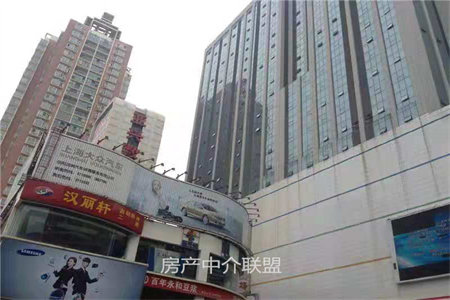贵和花园3室2厅1卫69万110m2出售